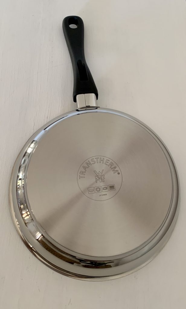 WMF Devil beschichtetes Pfannenset 24-Zentimeter-Pfanne von unten