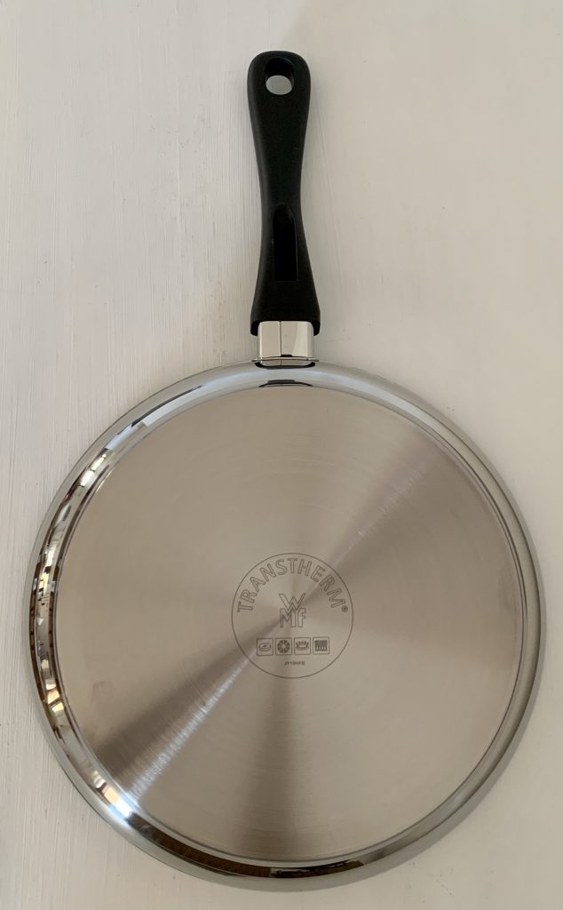 WMF Devil beschichtetes Pfannenset 28-Zentimeter-Pfanne von unten