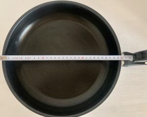 WMF Devil beschichtetes Pfannenset Durchmesser 28-Zentimeter-Pfanne