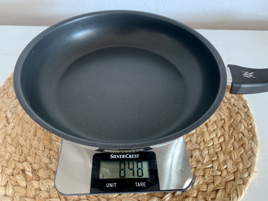 WMF Devil beschichtetes Pfannenset Gewicht 24-Zentimeter-Pfanne