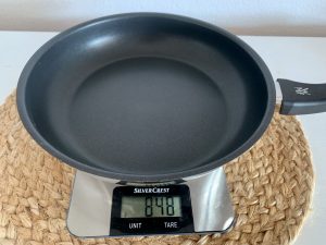 WMF Devil beschichtetes Pfannenset Gewicht 24-Zentimeter-Pfanne