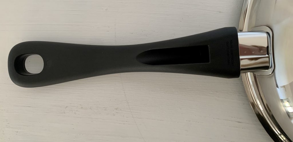 WMF Devil beschichtetes Pfannenset Griff von unten