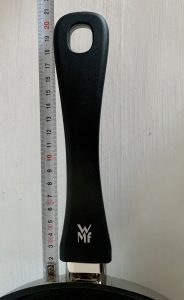 WMF Devil beschichtetes Pfannenset Griffdurchmesser 28-Zentimeter-Pfanne
