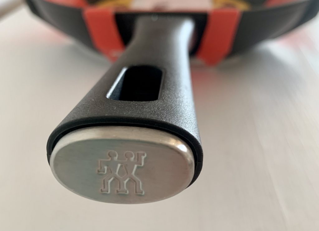 ZWILLING Madura Plus beschichtete Pfanne Logo am Griff
