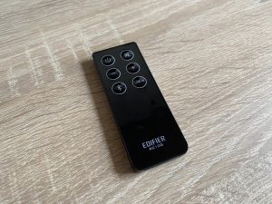 Edifier R1700BT PC-Lautsprecher Detail Fernbedienung