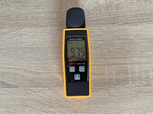 Edifier R1700BT PC-Lautsprecher maximale Lautstärke
