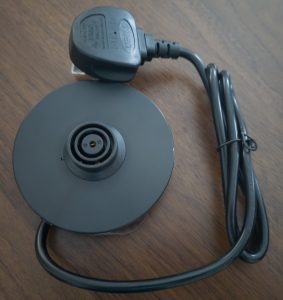 DREAMOON-Milchaufschäumer Basis mit Kabel