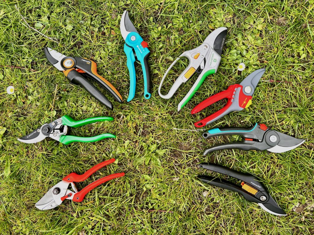 Die 9 besten Gartenscheren im Test inklusive Testsieger [jahr]
