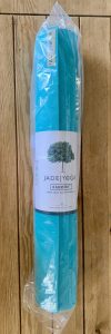 JadeYoga Harmony Gymnastikmatte im Auslieferungszustand