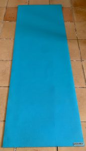Jade Yoga Harmony Yogamatte ausgerollt