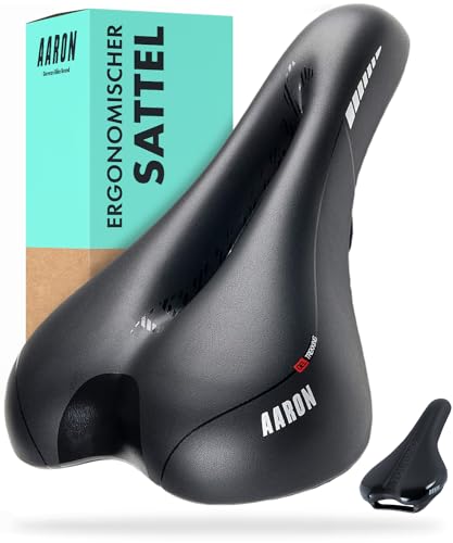 AARON‎ AA-1007-01 Fahrradsattel