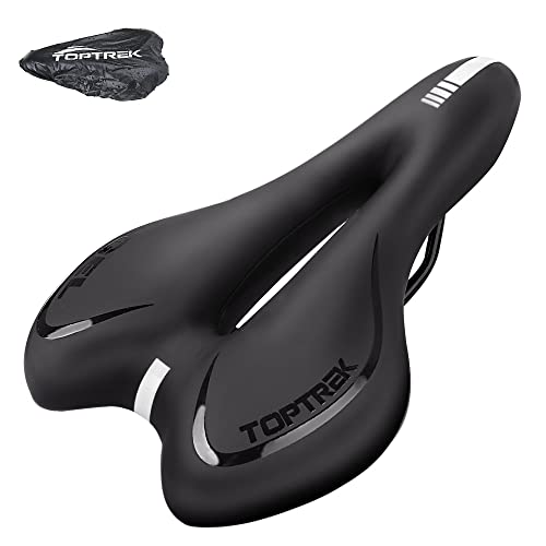 Toptrek PTT00101 Fahrradsattel
