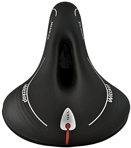 Für Frauen konzipierter Fahrradsattel