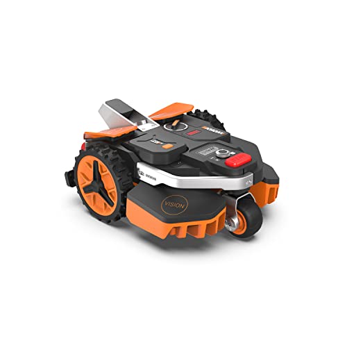 Sicherster Mähroboter