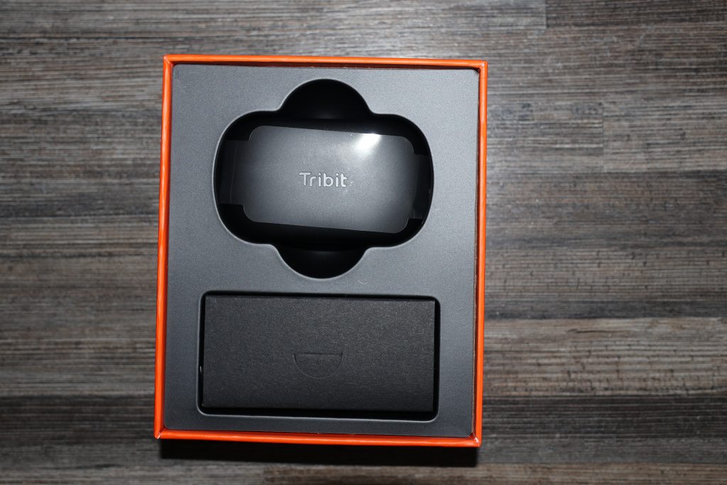 Tribit FlyBuds C2 Bluetooth-Kopfhörer Unboxing 2