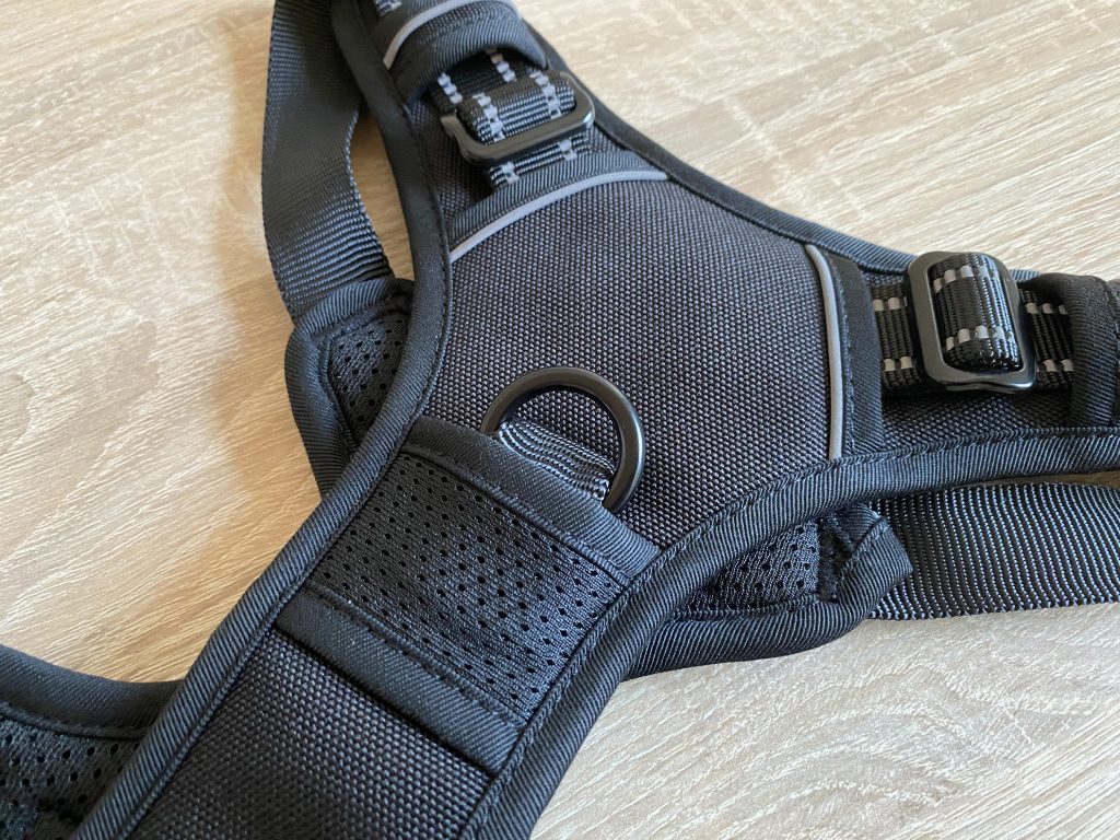 Eagloo ‎DTCW006 Hundegeschirr Detail Öse Vorderseite