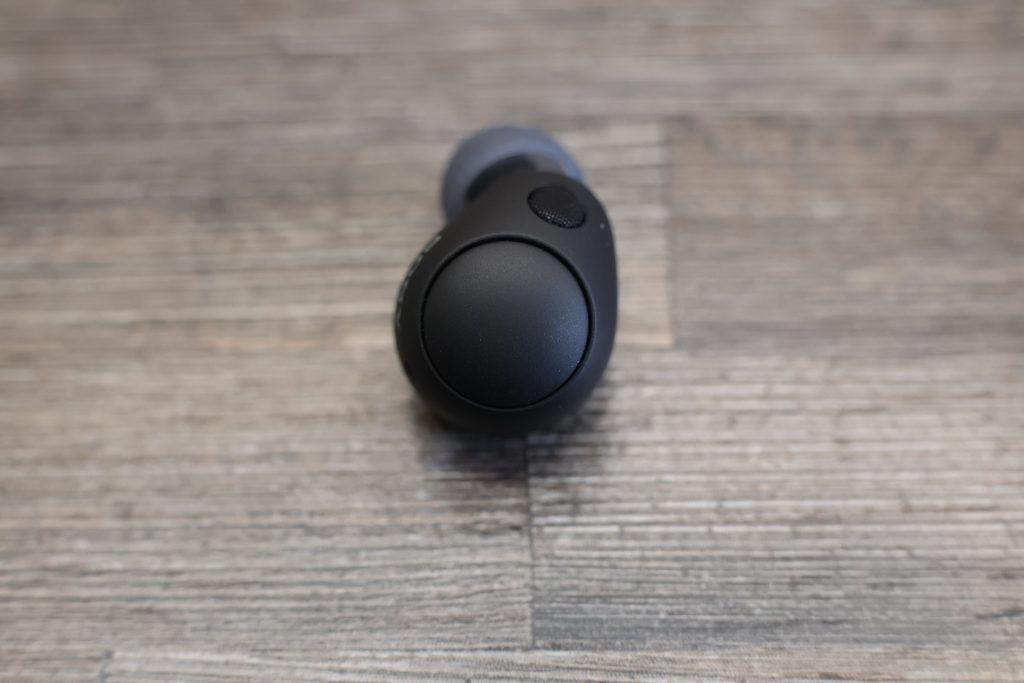 Sony WF-C700N Bluetooth-Kopfhörer Bud Detail