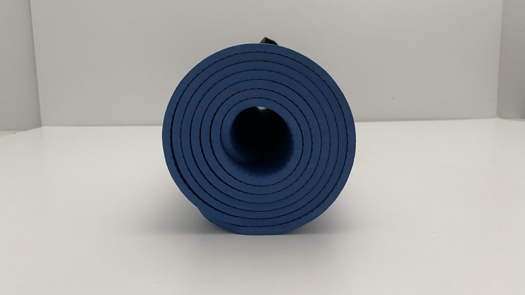 Fitleap Pro Yogamatte Ansicht von vorne