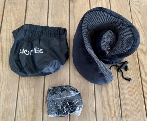 HOMIEE HOMIEE TP1001 Nackenkissen Nackenkissen direkt nach dem Auspacken