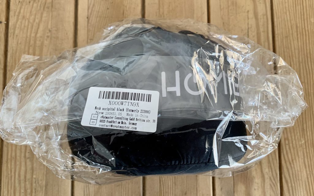 HOMIEE HOMIEE TP1001 Nackenkissen Nackenkissen in der Verpackung