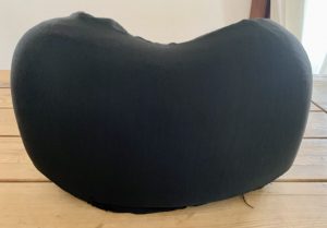 HOMIEE HOMIEE TP1001 Nackenkissen Nackenkissen ohne Bezug von hinten