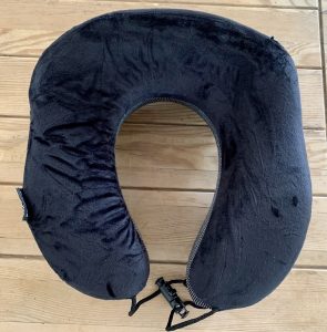 HOMIEE HOMIEE TP1001 Nackenkissen Nackenkissen von unten