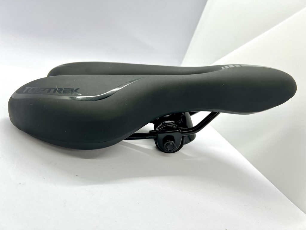 toptrek PTT00101 Fahrradsattel von der Seite