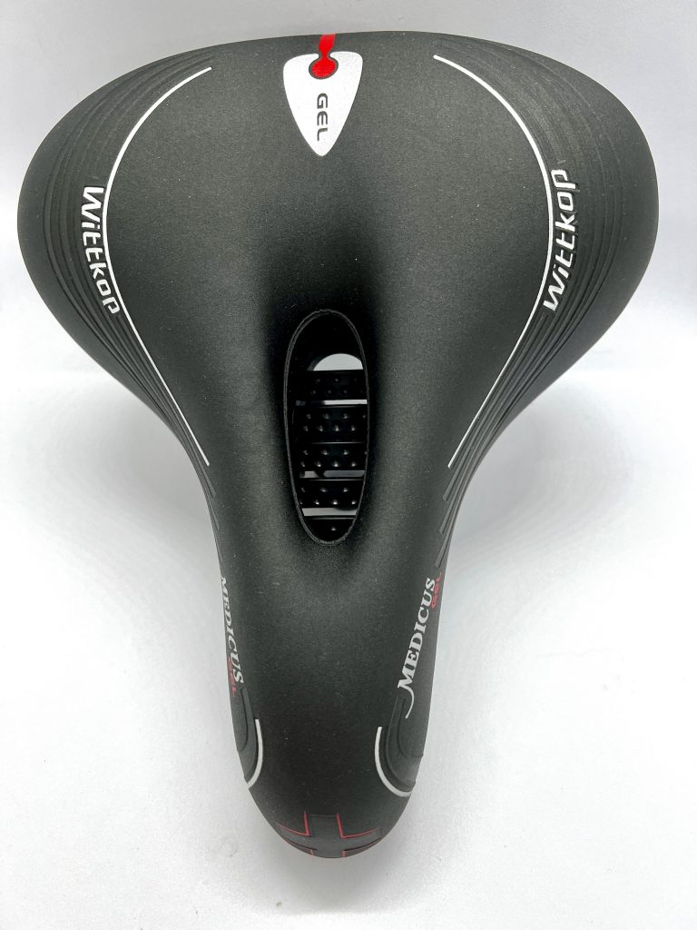 WITTKOP Medicus Grande Citta Fahrradsattel