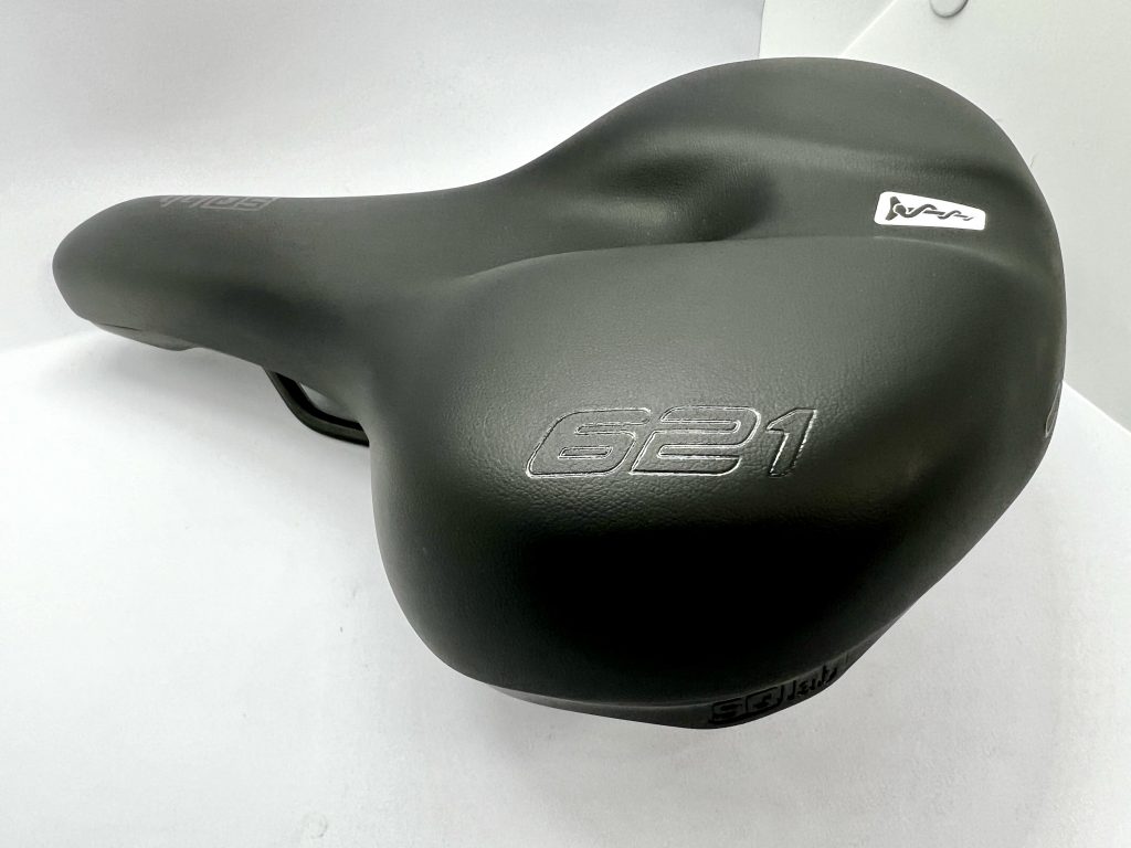 SQlab 621 Ergolux Active von der Seite