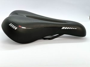 AARON AA-1007-01 Fahrradsattel von der Seite
