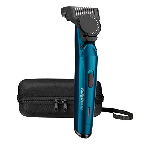 BaByliss T890E Japanese Steel Bartschneider