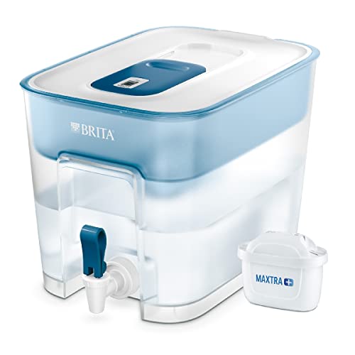 Wasserfilterstation für Büros und Großfamilien