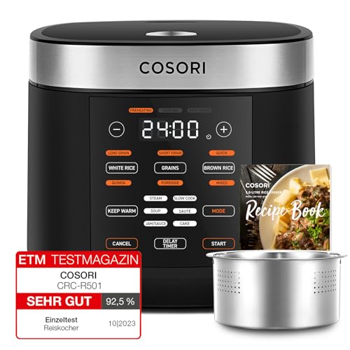 Cosori CRC-R501 Reiskocher