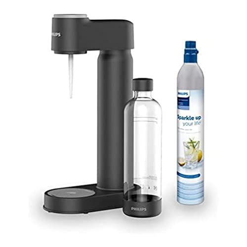 Wassersprudler mit Kontrollton