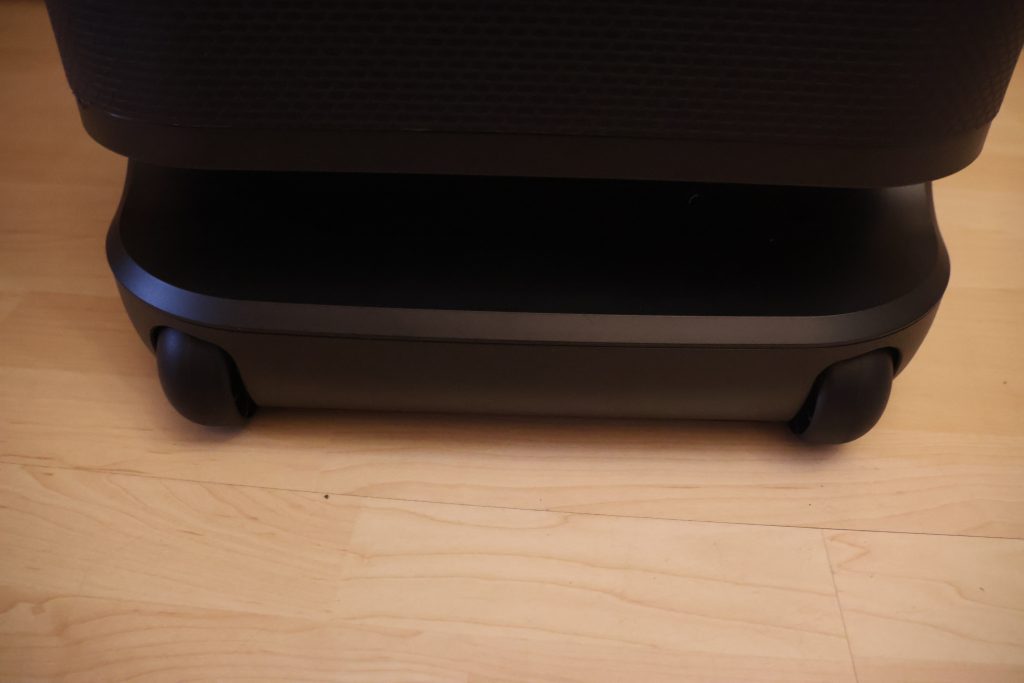 Sony ULT Tower 10 Lautsprecher Rollen