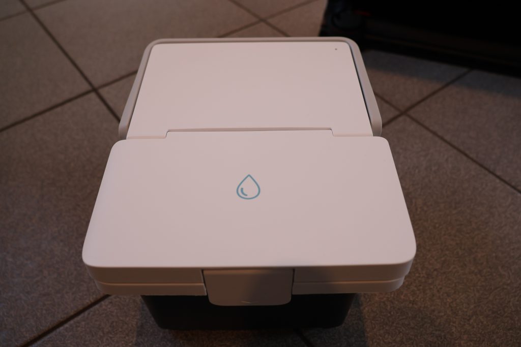 Roborock S8 MaxV Ultra Saug-Wisch-Roboter Frischwassertank