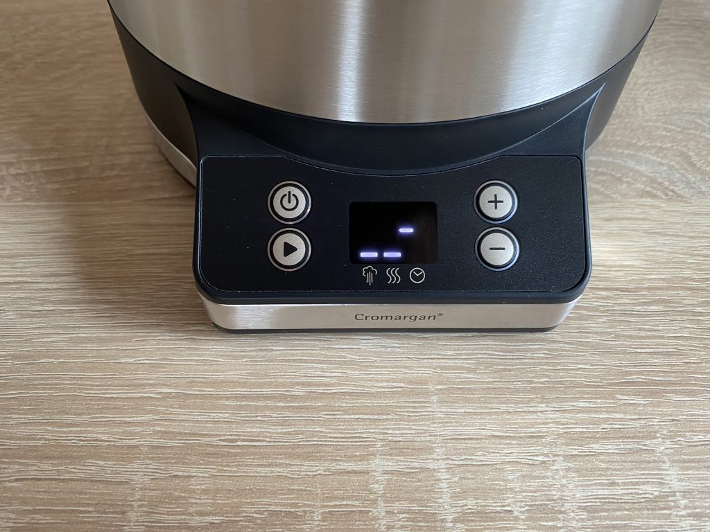 WMF Küchenminis Reiskocher Warmhaltemodus