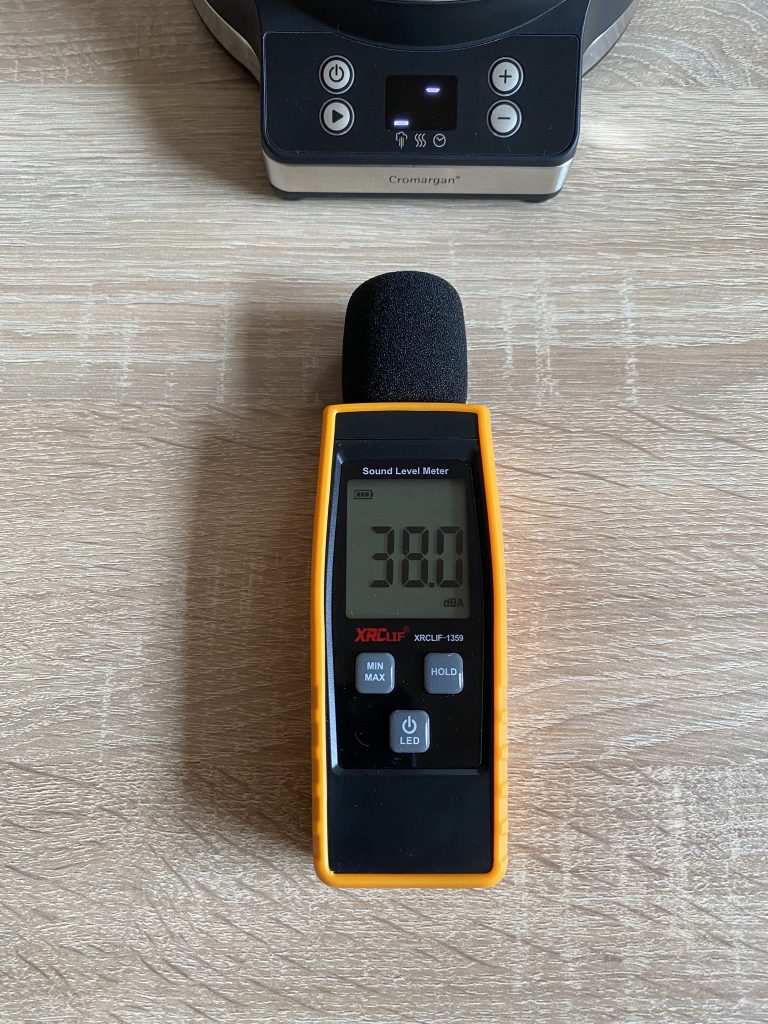 WMF Küchenminis Reiskocher Lautstärke Kochen