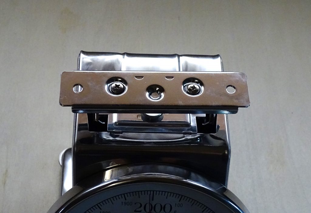 GASTROBACK Classic Verschraubung Halter