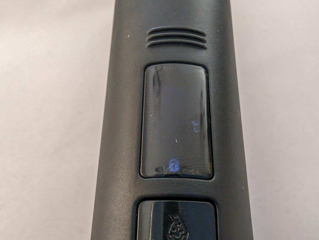 GRUNDIG Naturashine HS 7030 Glätteisen Display (2)