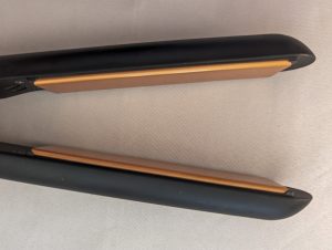 GRUNDIG Naturashine HS 7030 Glätteisen Heizplatten