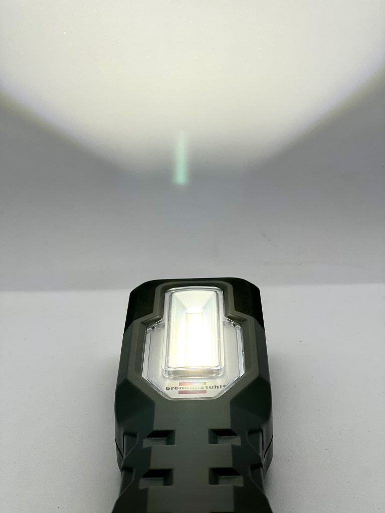 HL 1000 A von Brennenstuhl Taschenlampe Hauptstrahler