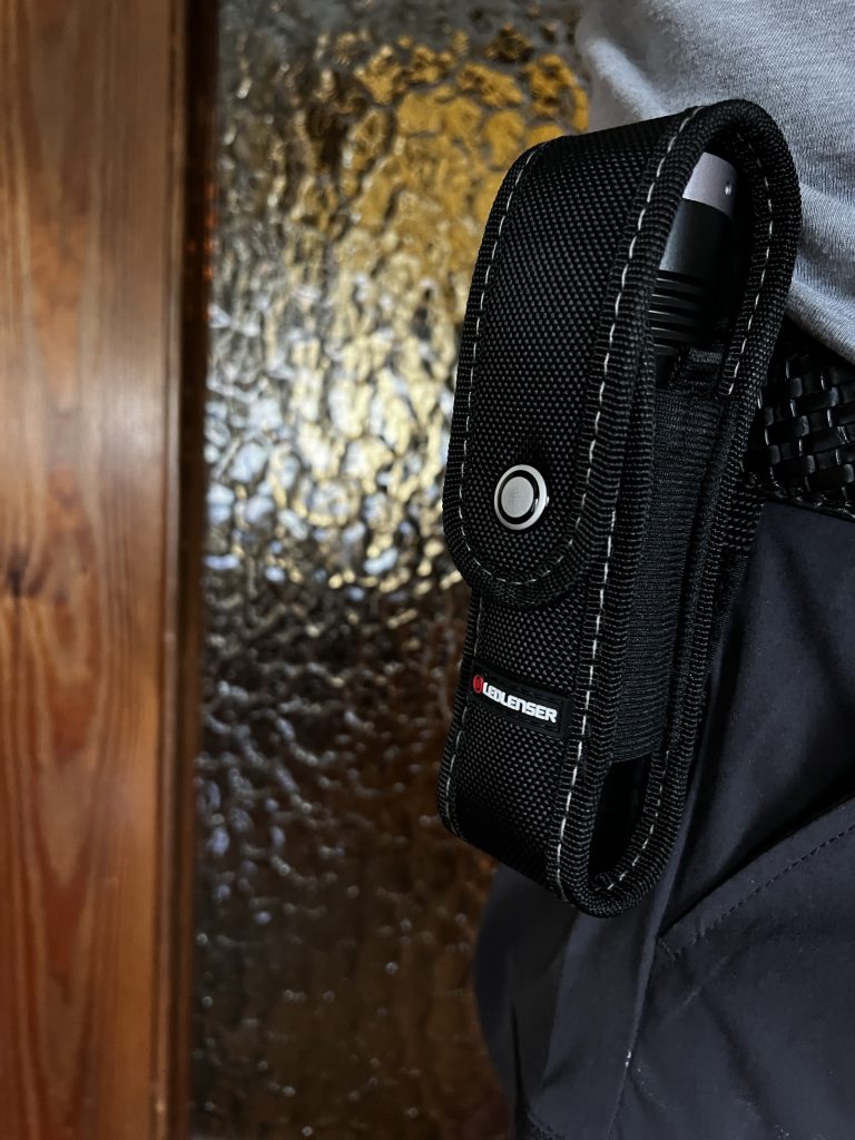Ledlenser MT14 LED Taschenlampe im Etui