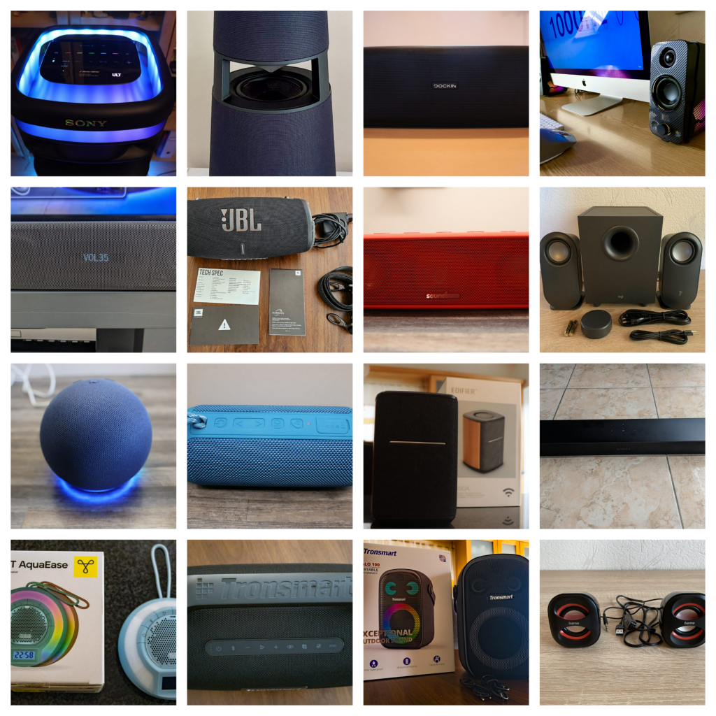 Die 14 besten Lautsprecher im Test inklusive Testsieger [jahr]