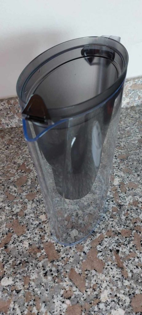 PearlCo Astra Wasserfilter Ausgießöffnung arretiert