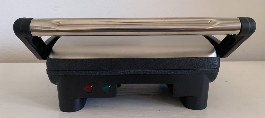 Russell Hobbs ‎17888-56 Kontaktgrill von vorne ohne Fettauffangschale