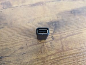 USB-C-auf-USB-C-Adapter der Logitech G502 X PLUS Gaming-Maus (2)