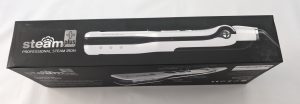 iGutech-Glätteisen Verpackung Seite