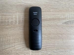 Gigaset E290 Seniorenhandy Rückseite