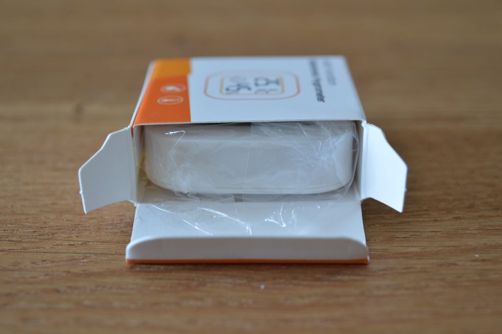Pairier CX-0726 Mini-Hygrometer Verpackungsinhalt